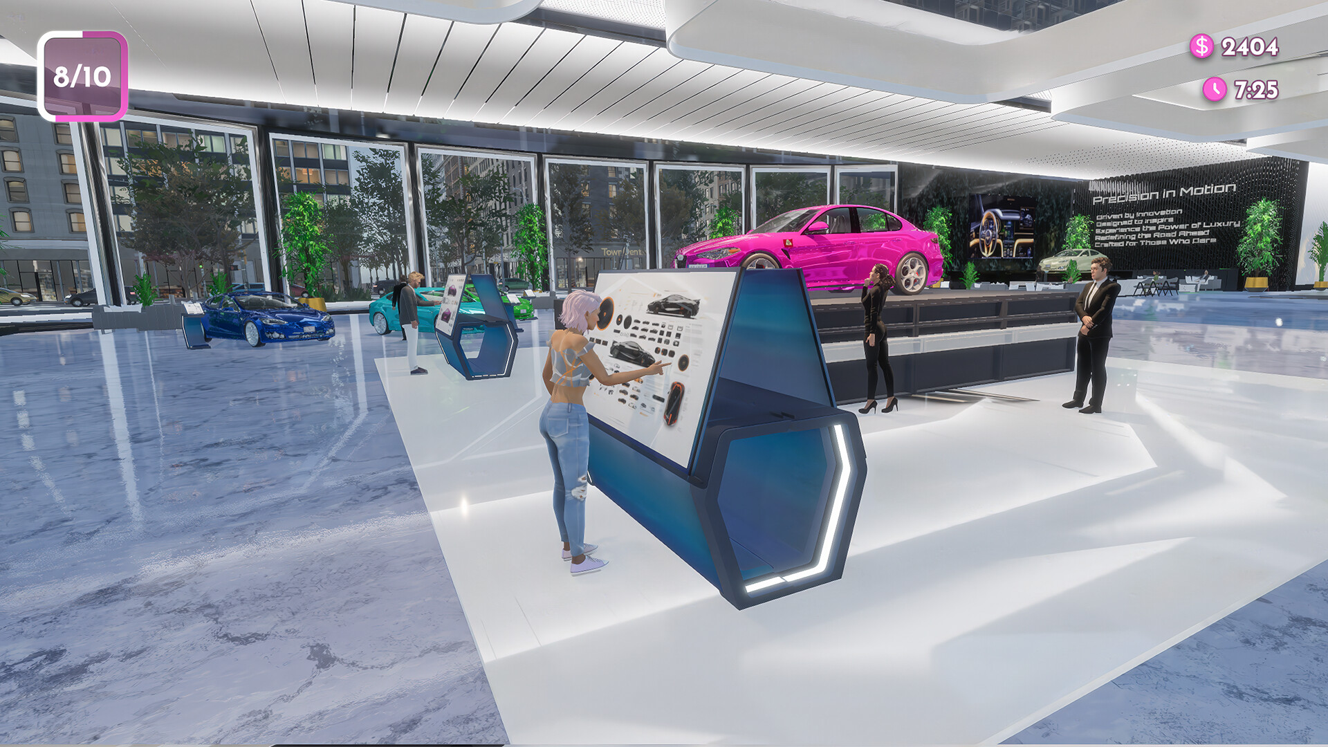 CAR DEALER TYCOON screenshot 7