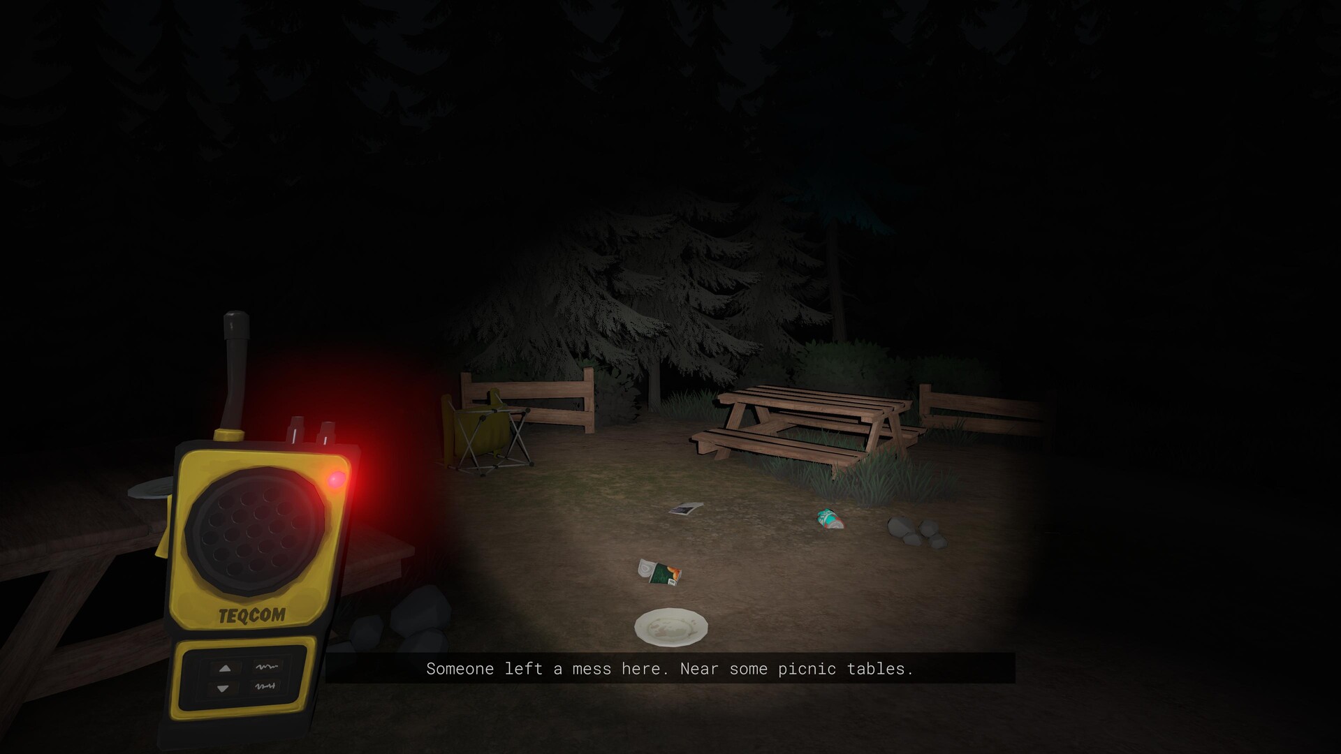 Forest Ranger Services: Episode 2 screenshot 1