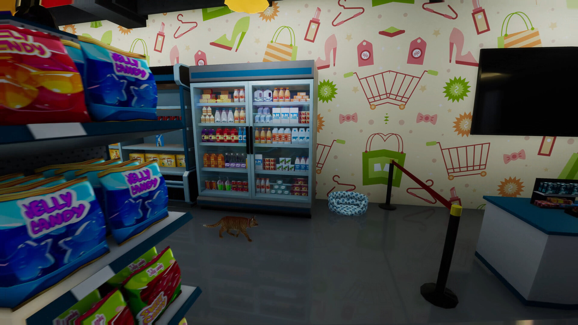 Daddy's Long Milk Run screenshot 3