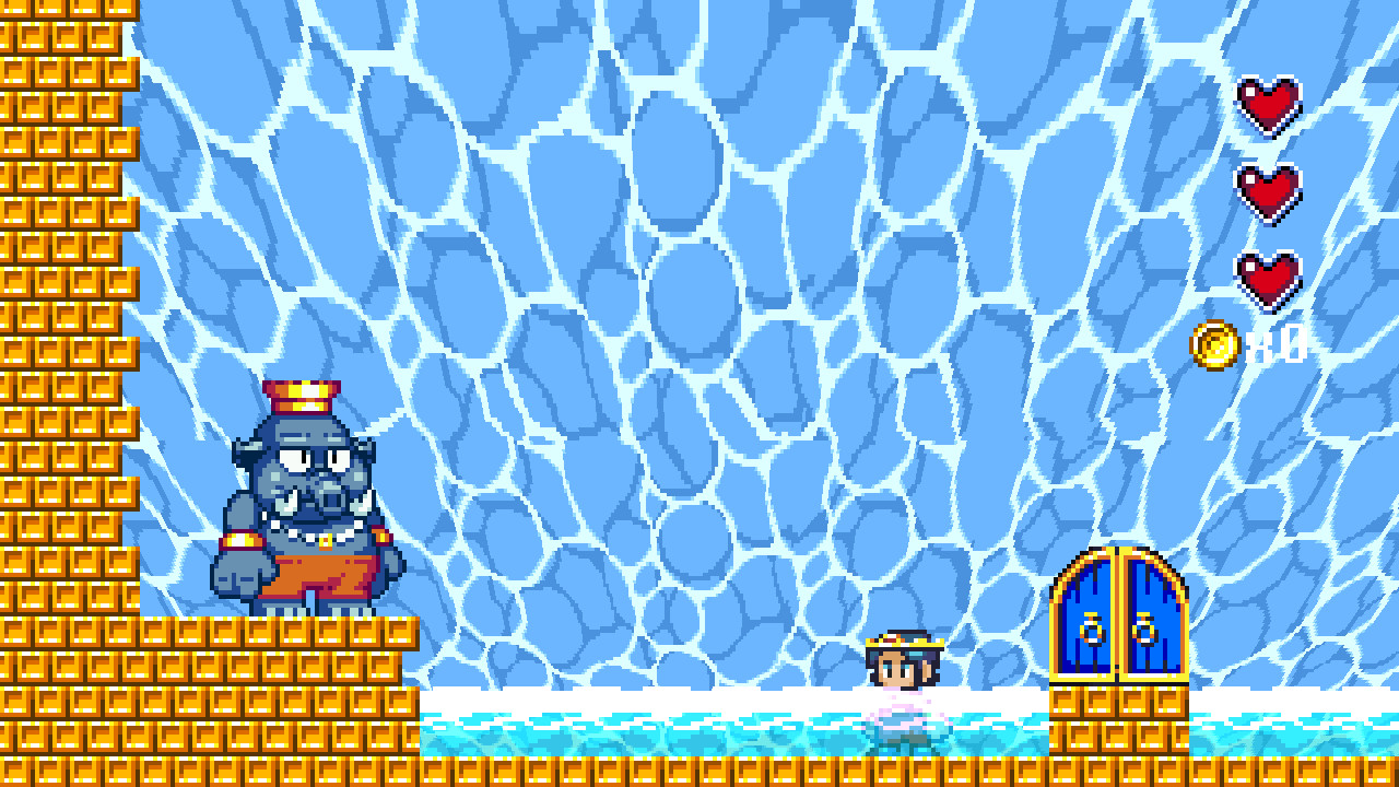 Curse of the Crescent Isle DX screenshot 3