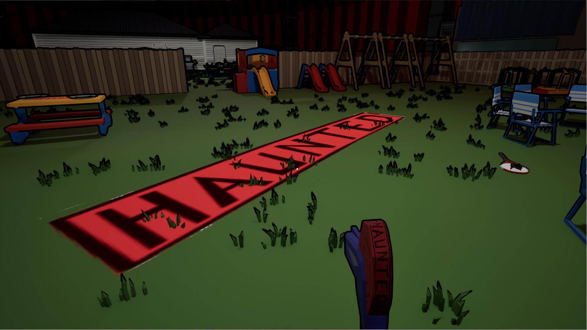 Haunted Science: Welcome To I.R.H.I.A. screenshot 8