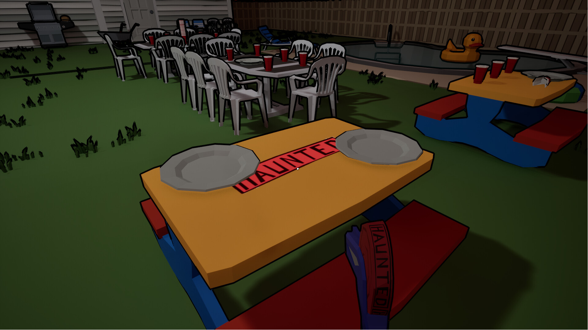 Haunted Science: Welcome To I.R.H.I.A. screenshot 9
