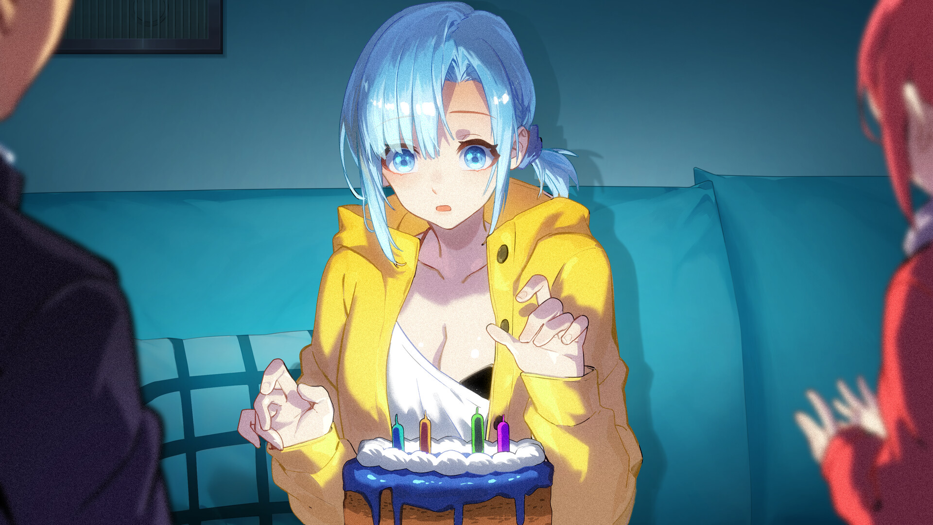 Innocence Rewrite screenshot 6