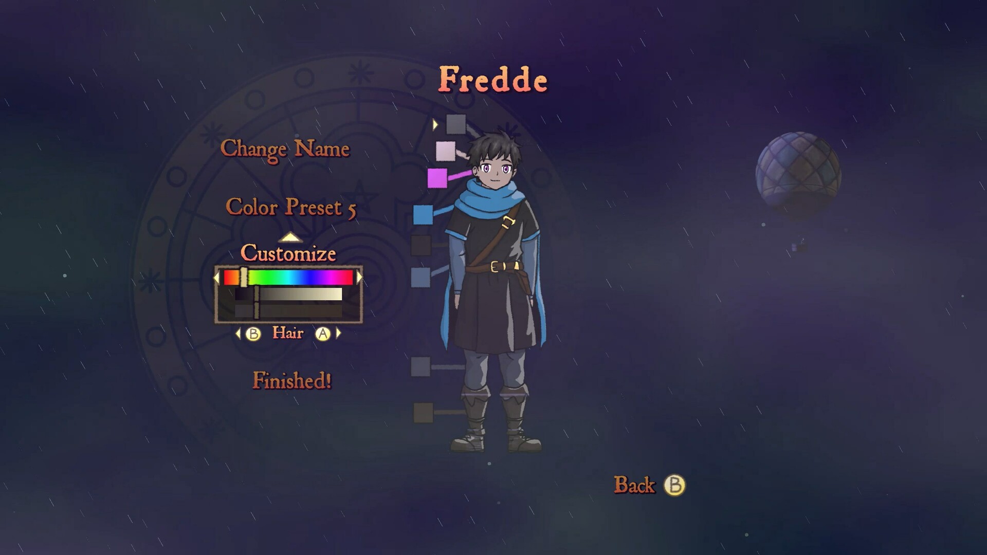 The Starlight Amulet screenshot 3
