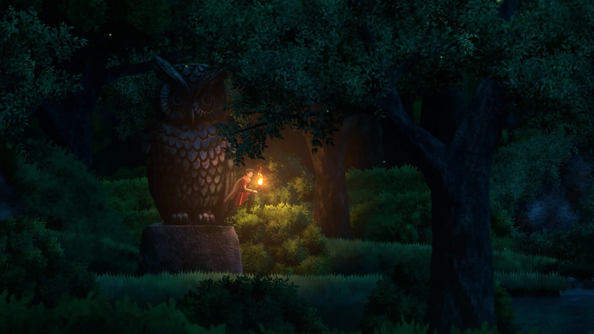 The Starlight Amulet screenshot 4