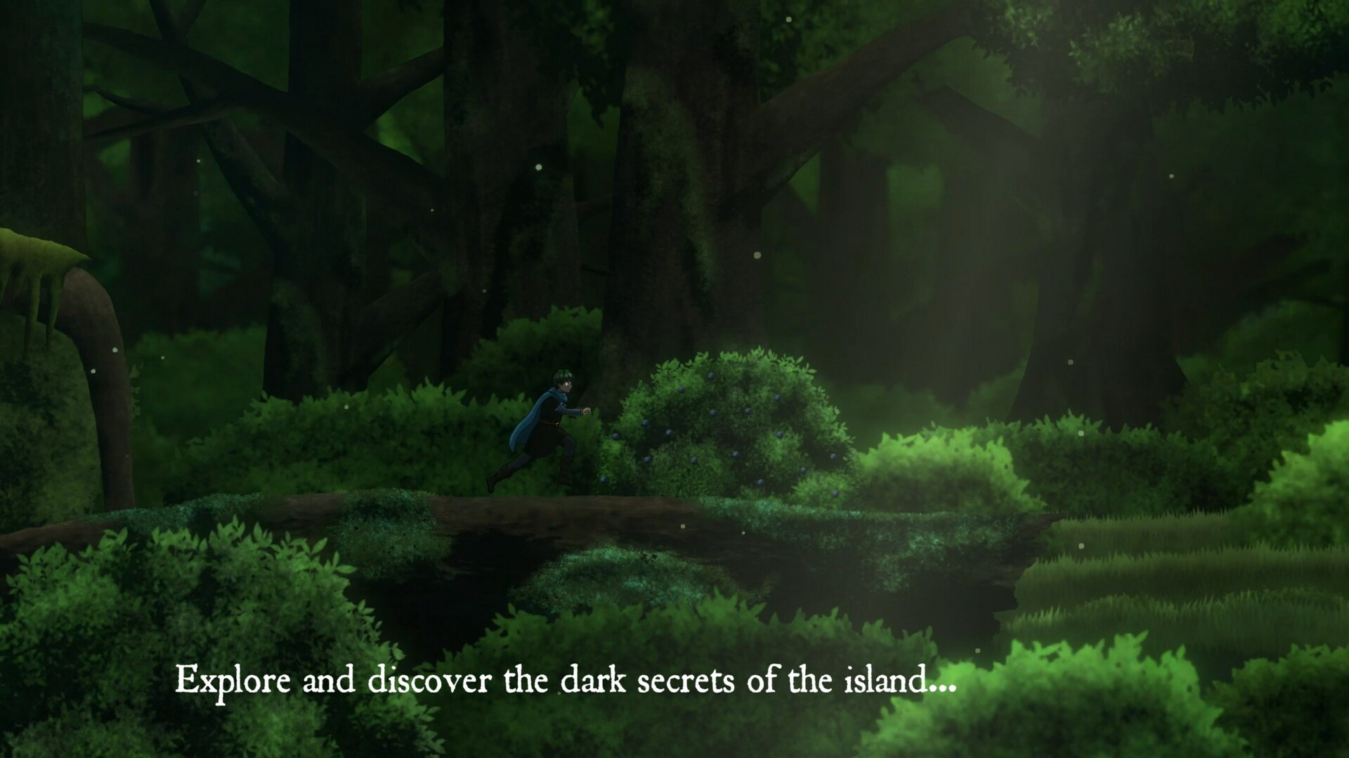 The Starlight Amulet screenshot 1