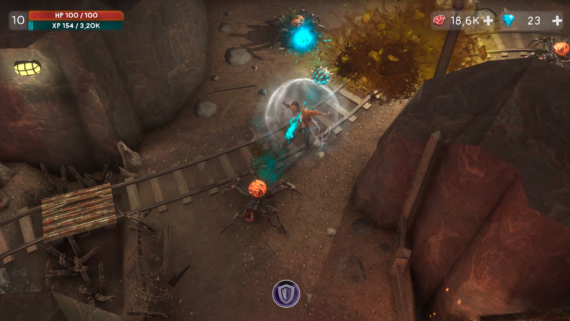 Mist screenshot 6