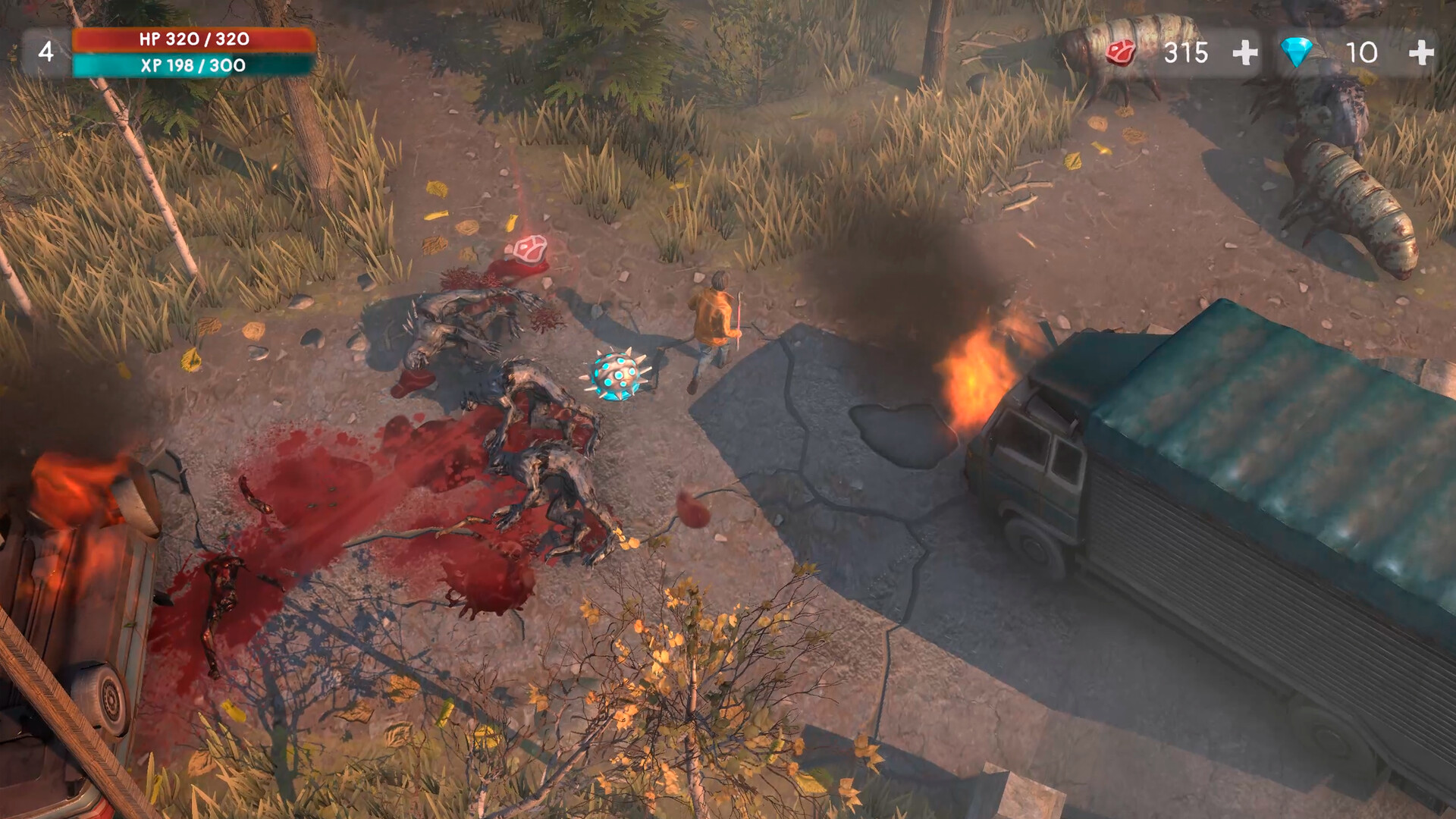 Mist screenshot 1