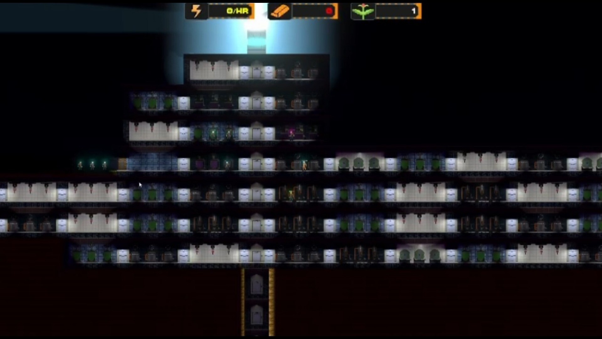 Nigredo screenshot 2