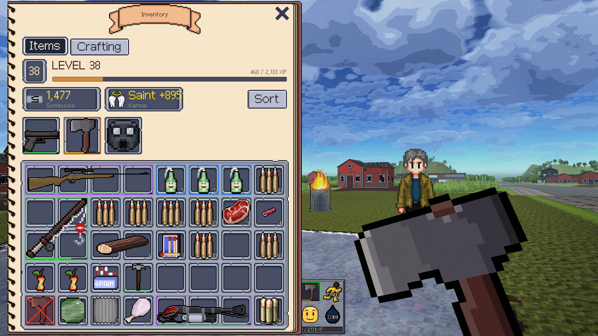 Sombie screenshot 8