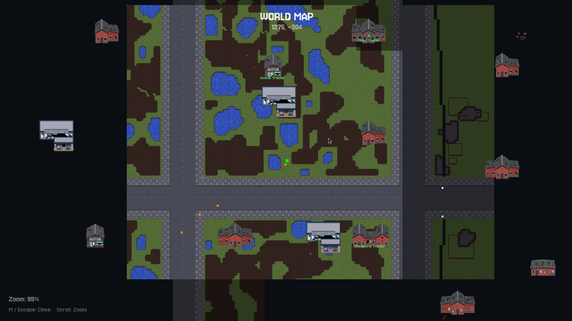 Sombie screenshot 8