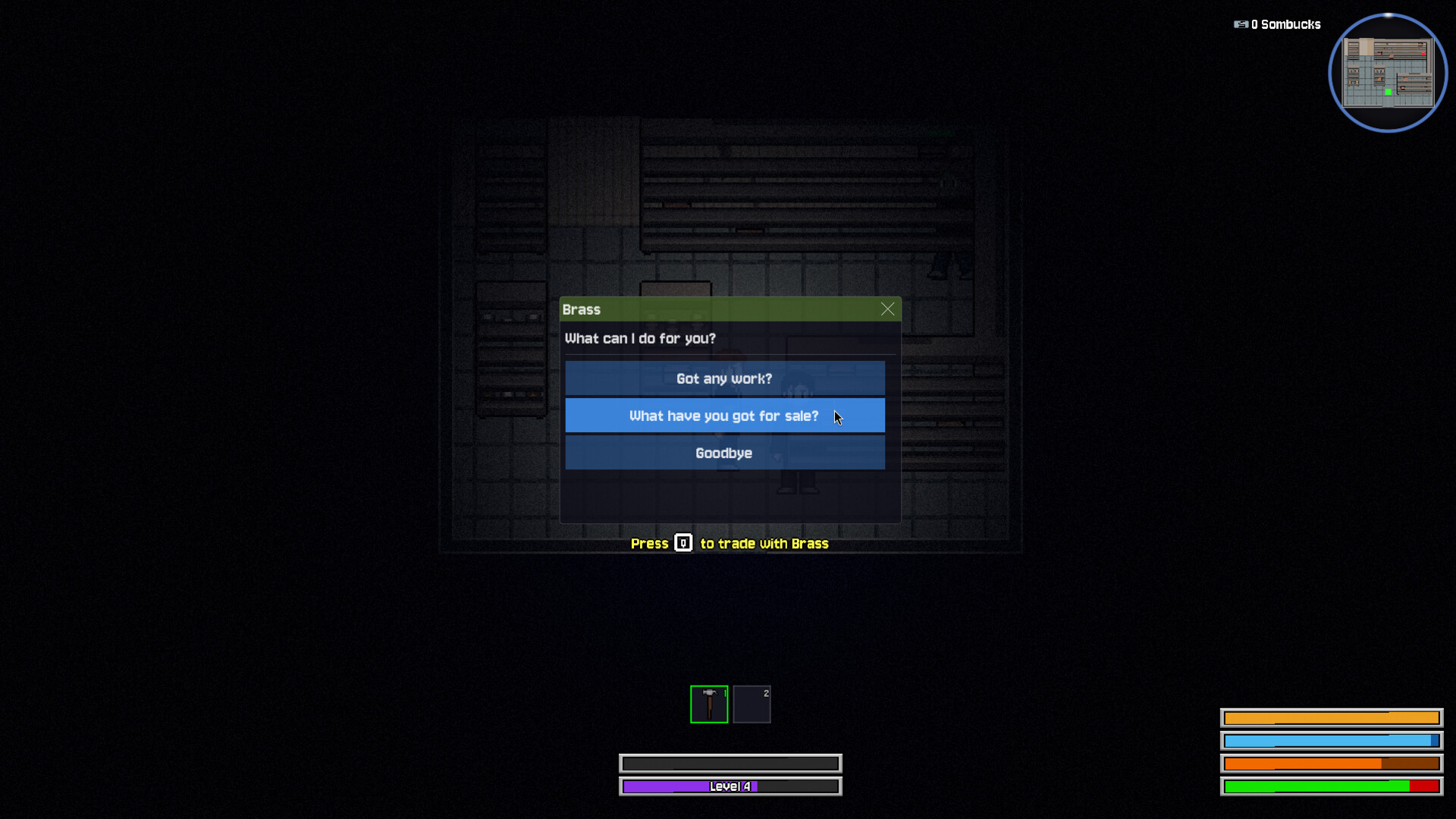 Sombie screenshot 7