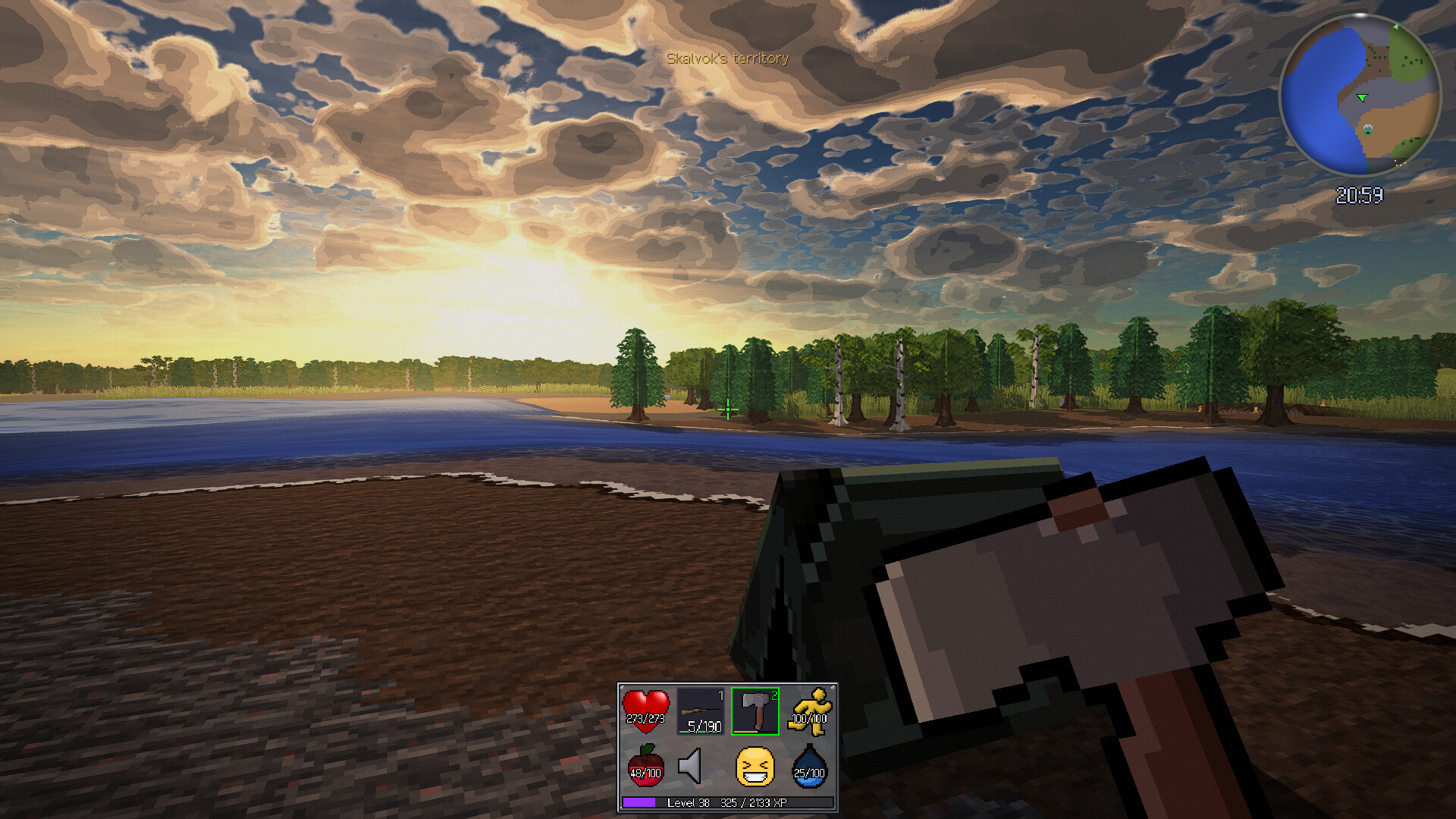Sombie screenshot 7
