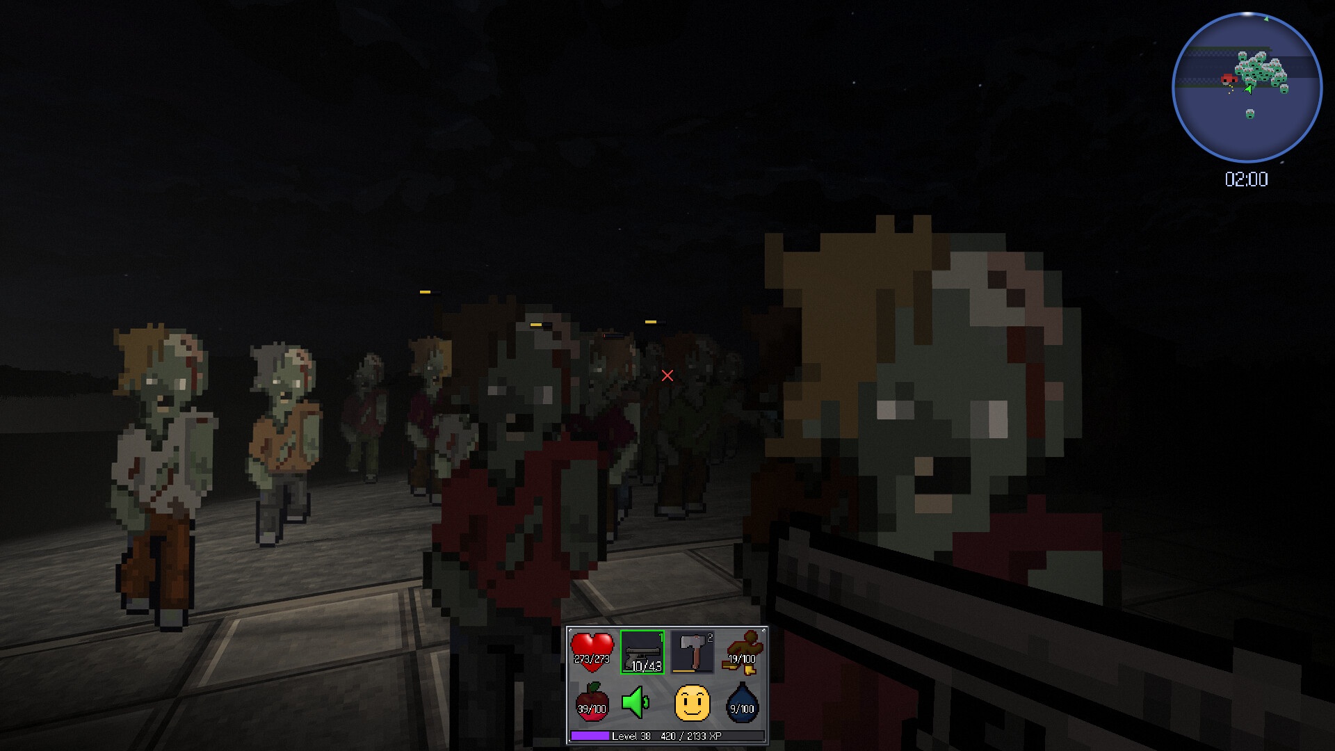 Sombie screenshot 1