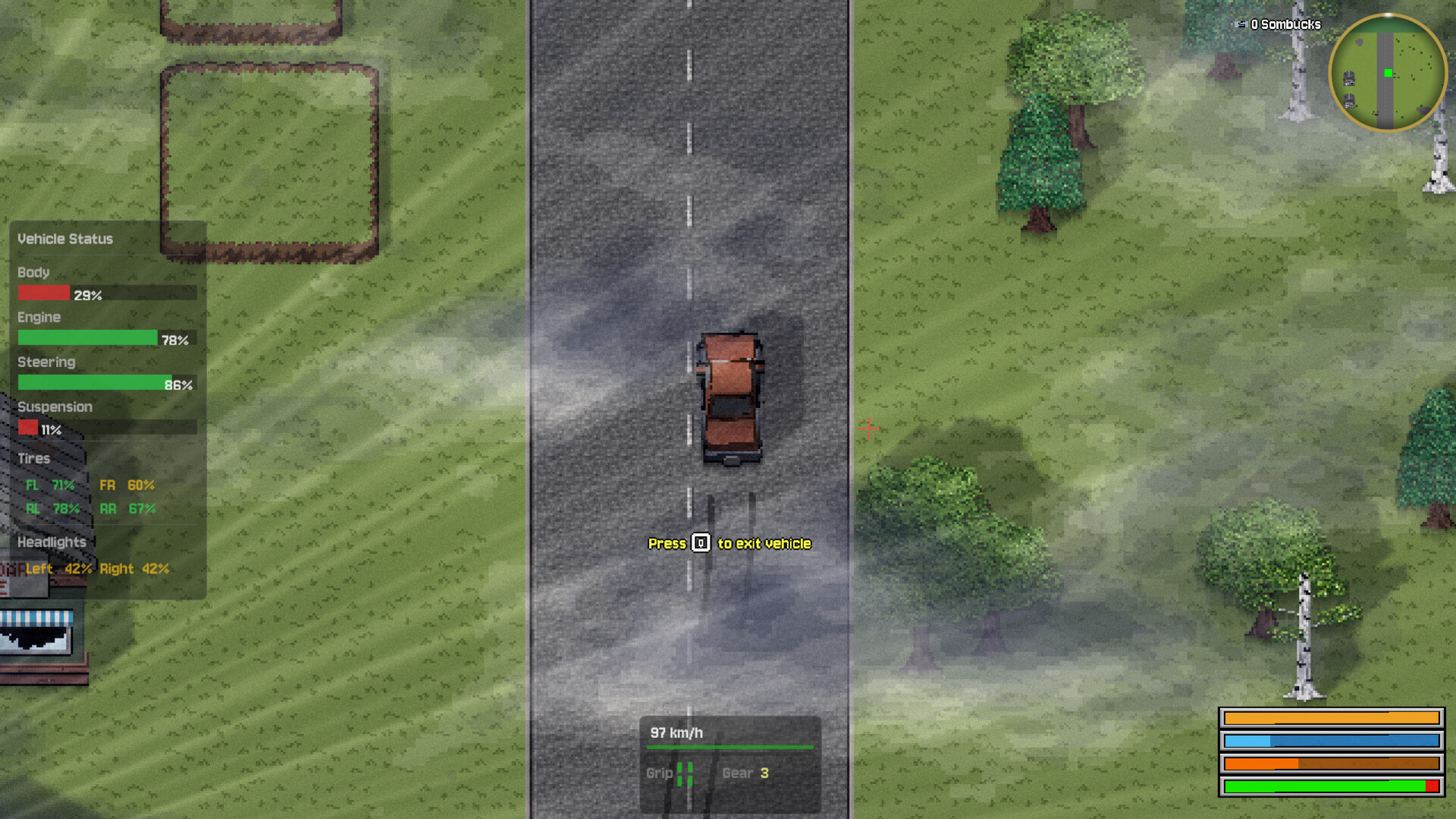 Sombie screenshot 3