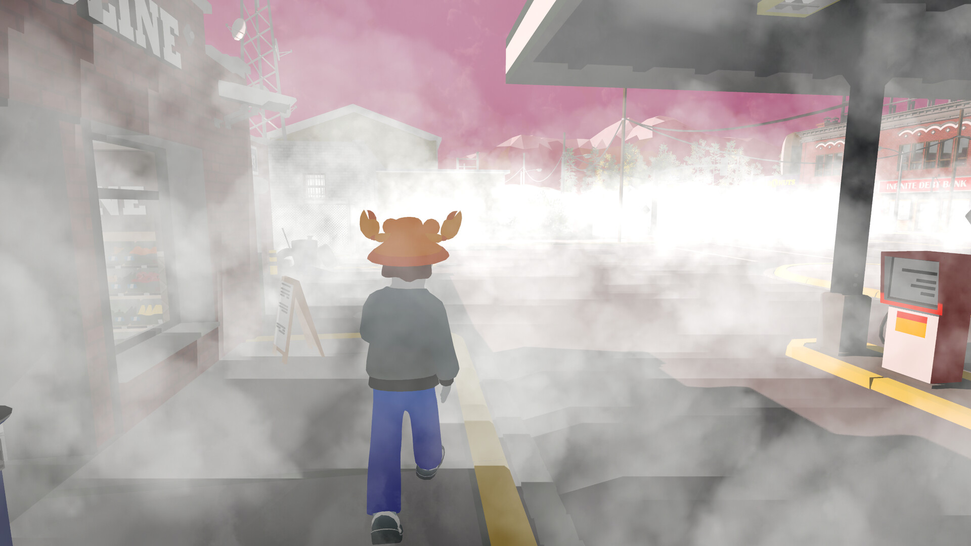 The Faked screenshot 2