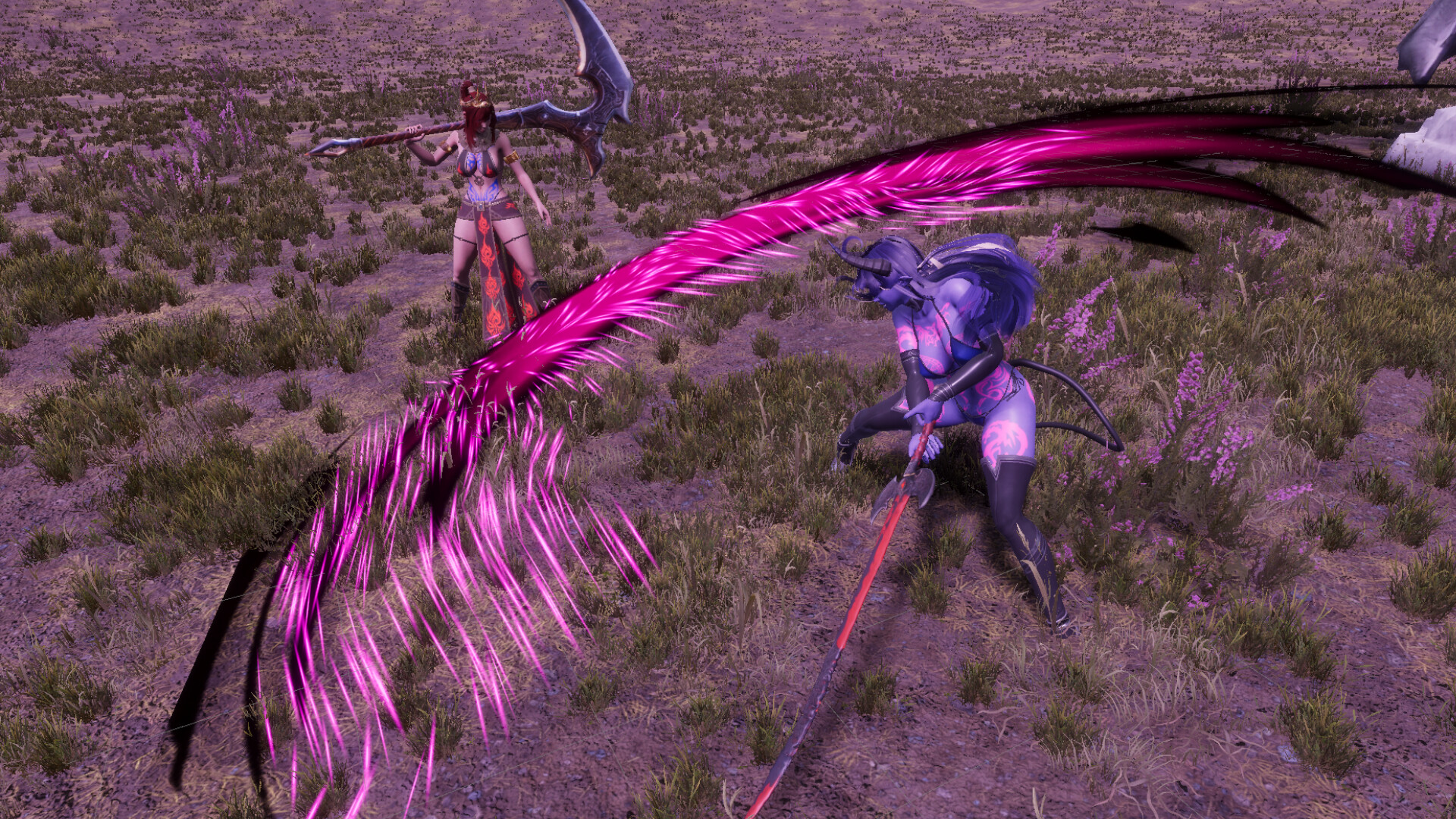 Fight With Valkyries [18+] screenshot 17