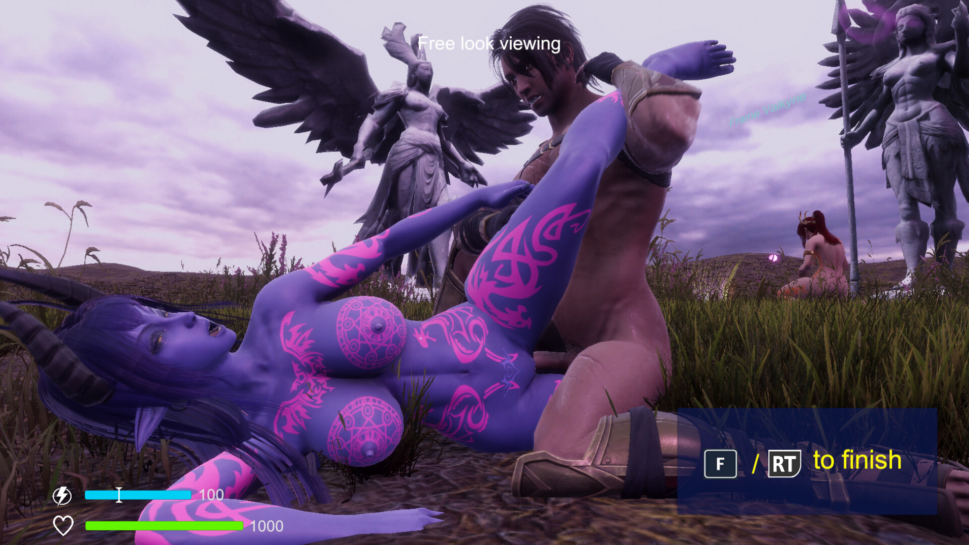 Fight With Valkyries [18+] screenshot 2