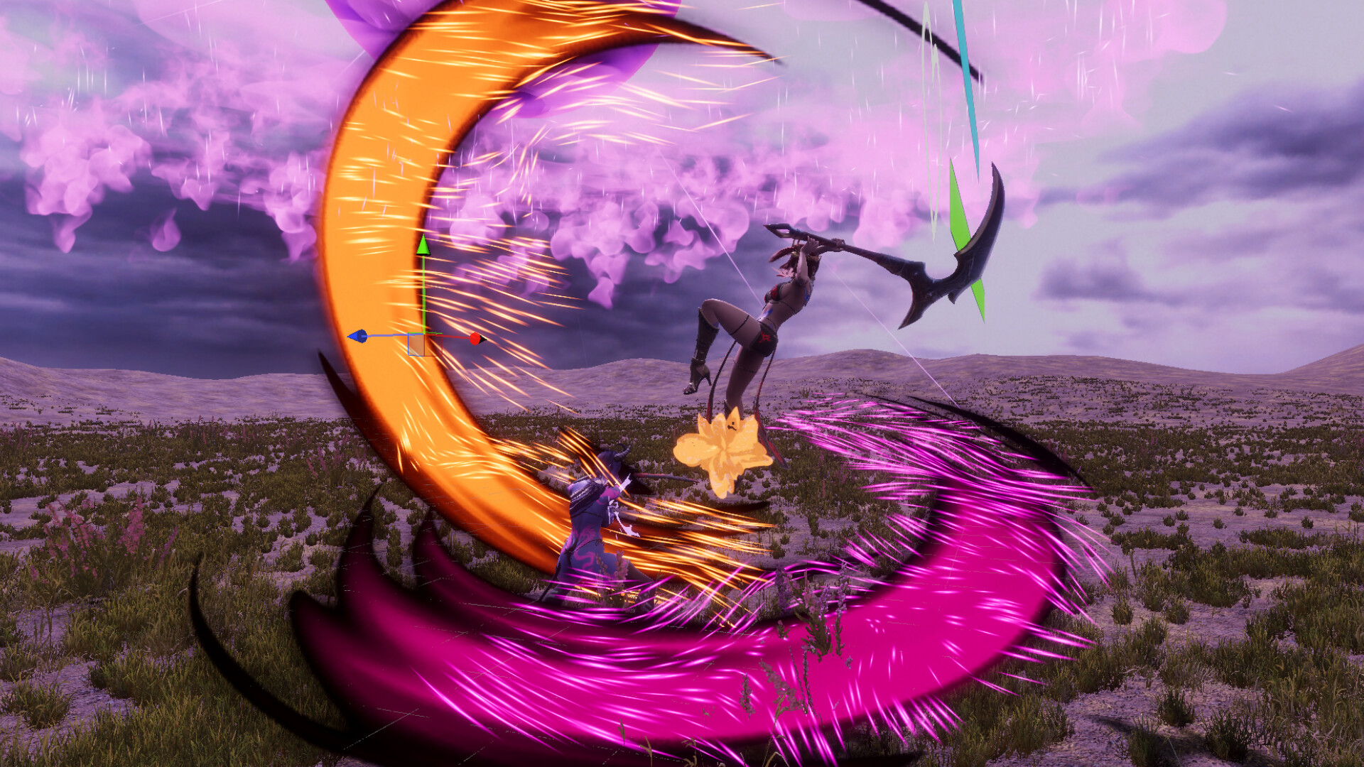 Fight With Valkyries [18+] screenshot 13