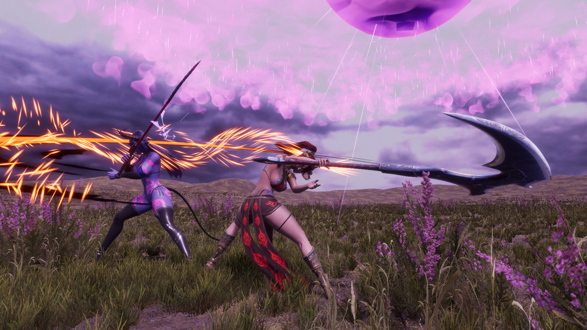 Fight With Valkyries [18+] screenshot 11