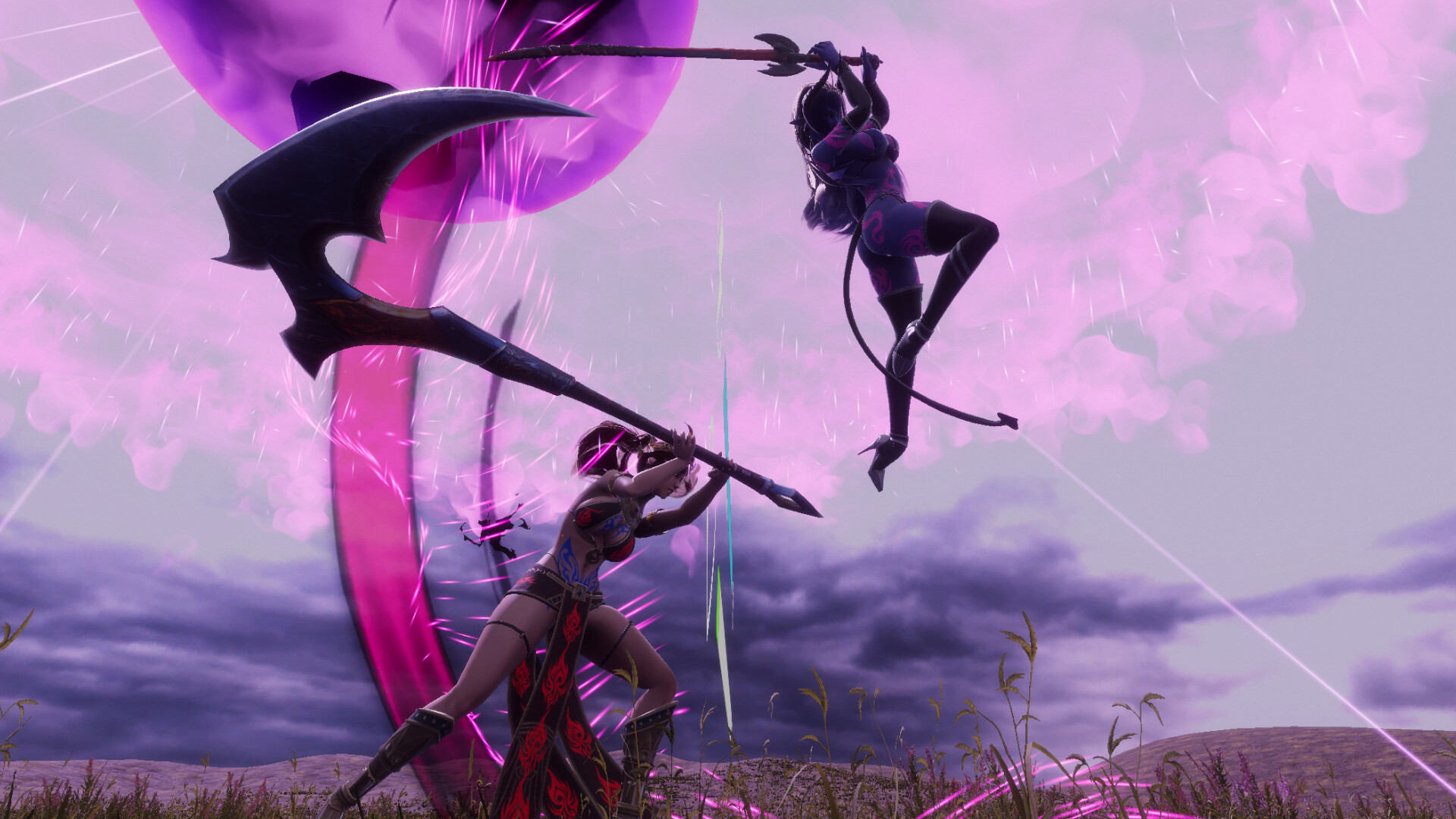 Fight With Valkyries [18+] screenshot 19