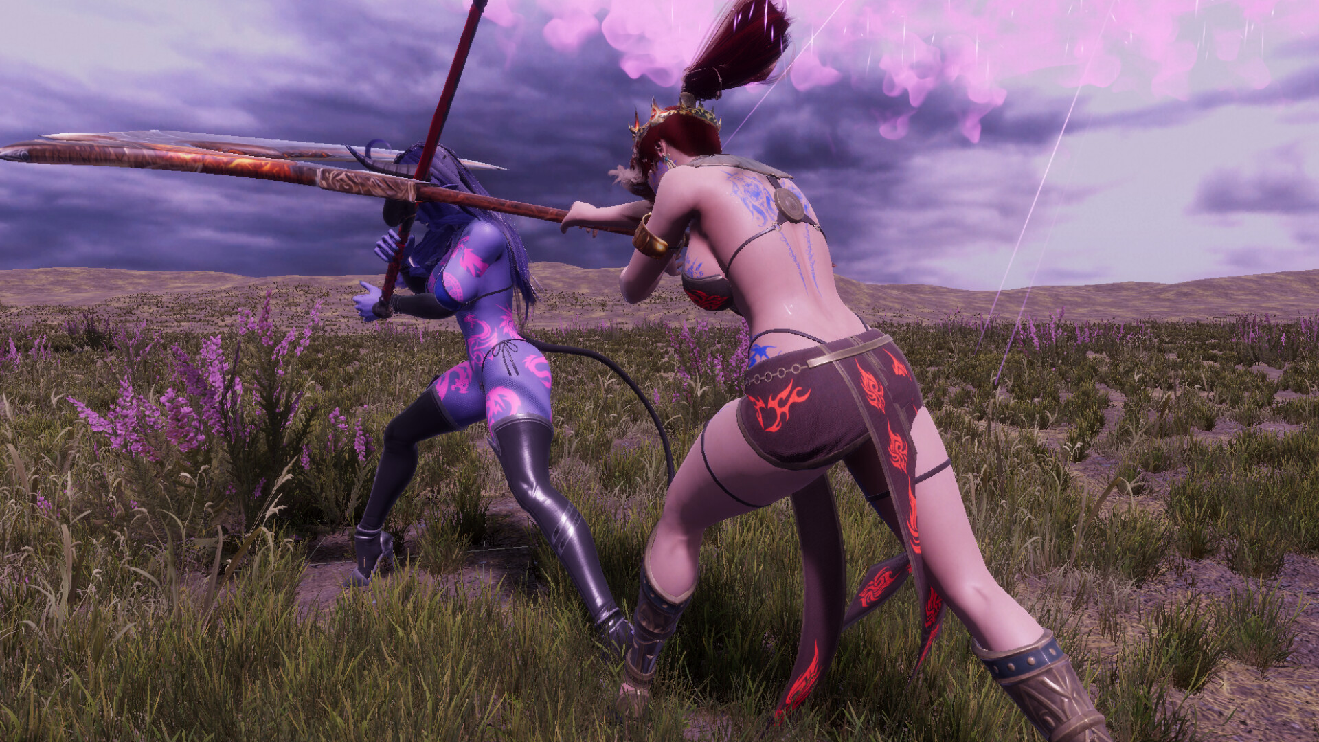 Fight With Valkyries [18+] screenshot 8