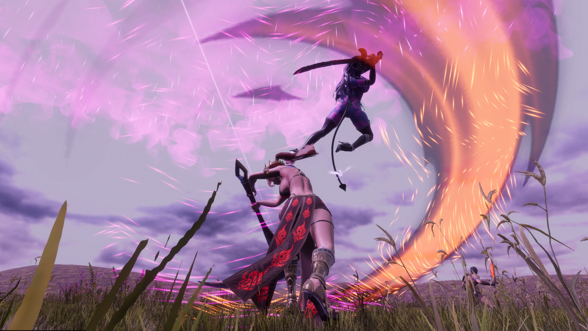 Fight With Valkyries [18+] screenshot 22