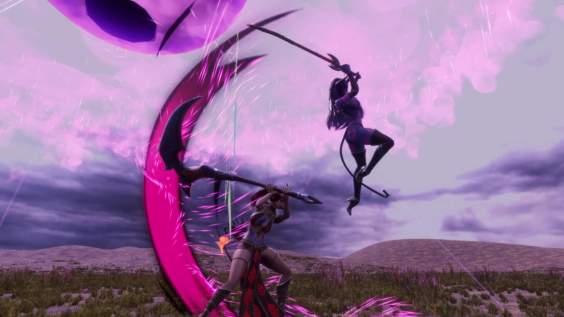 Fight With Valkyries [18+] screenshot 20