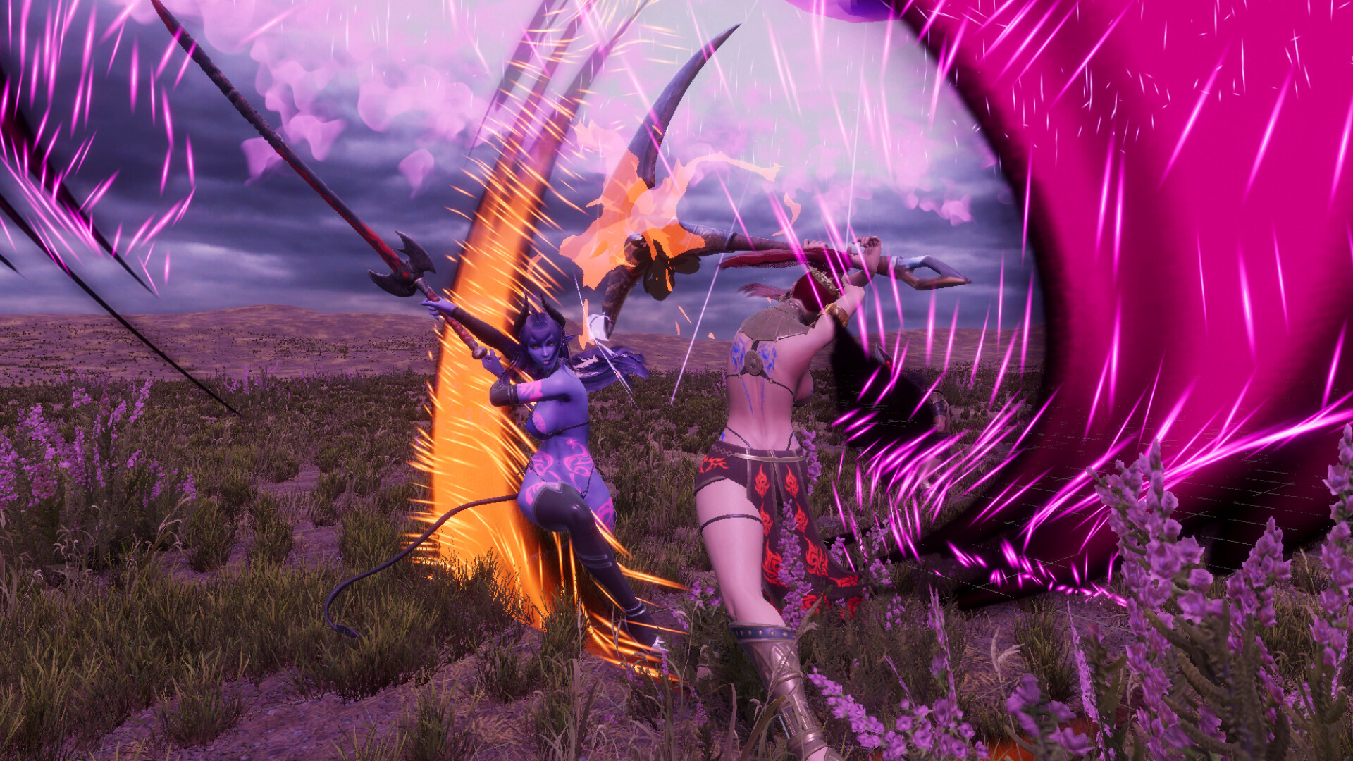 Fight With Valkyries [18+] screenshot 4