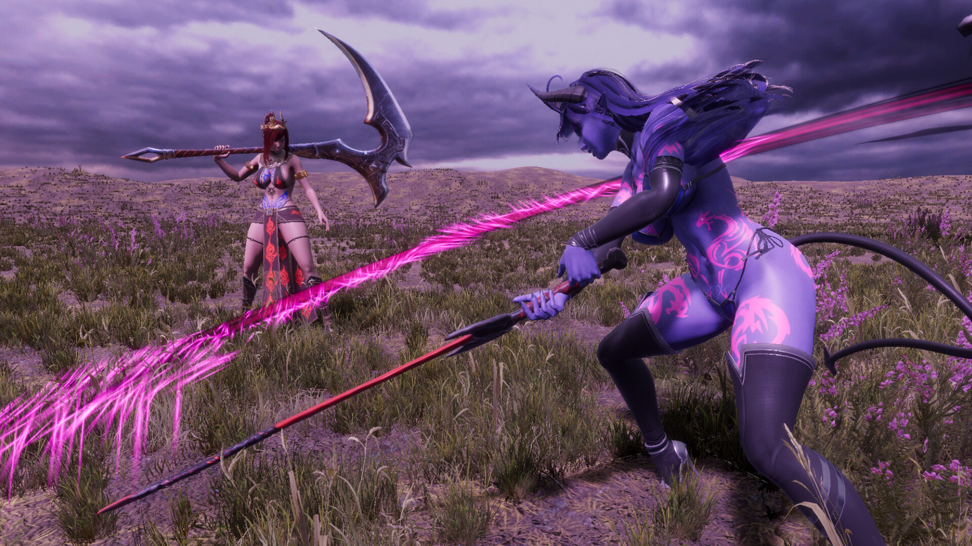 Fight With Valkyries [18+] screenshot 16