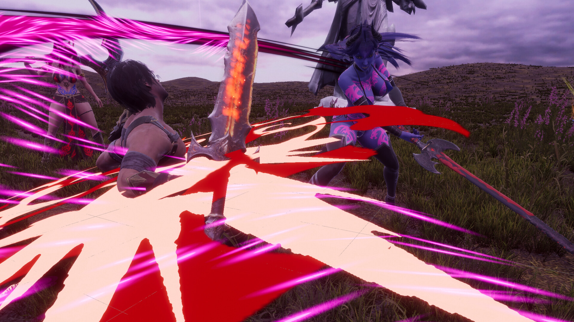 Fight With Valkyries [18+] screenshot 14