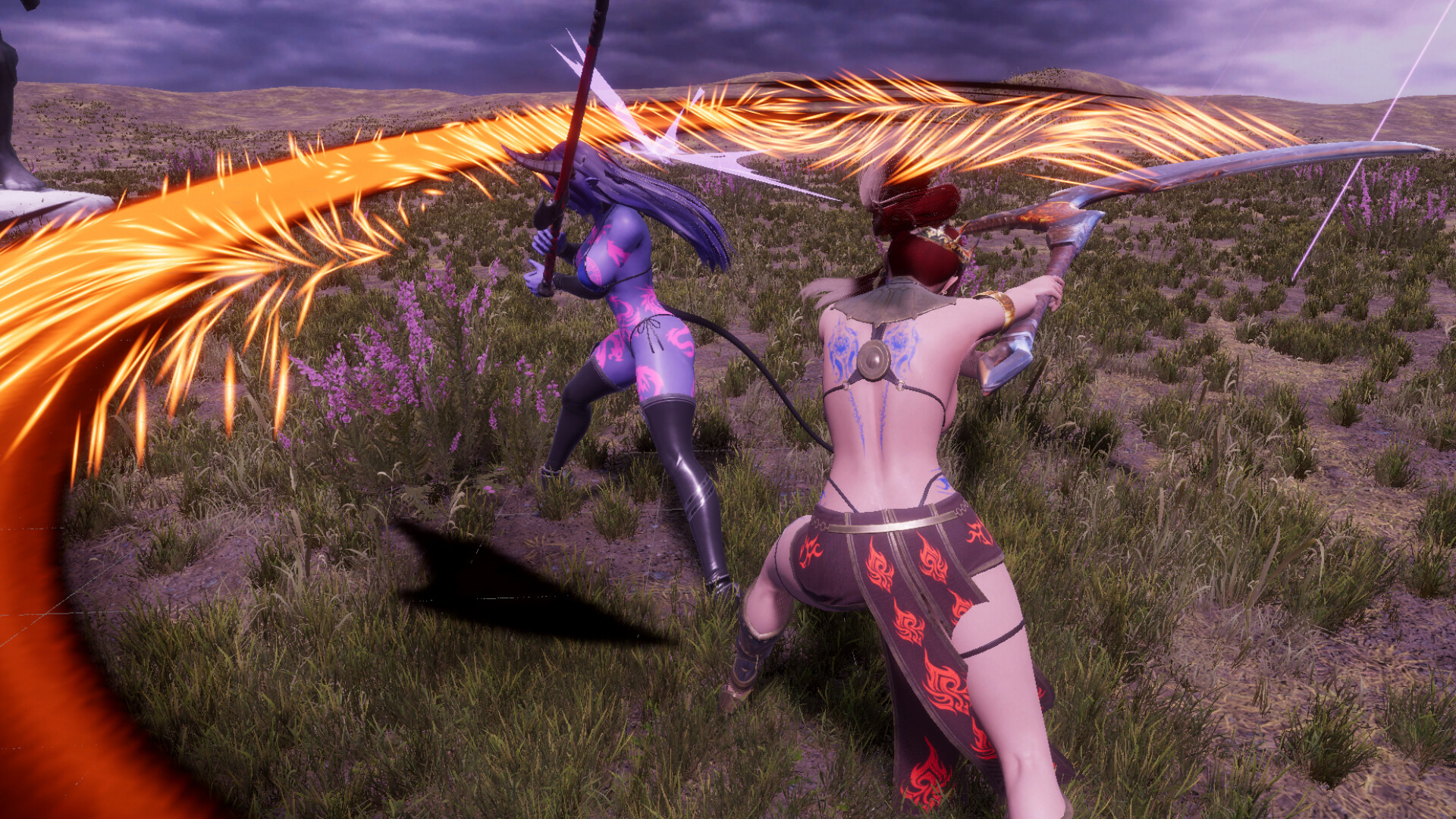 Fight With Valkyries [18+] screenshot 10