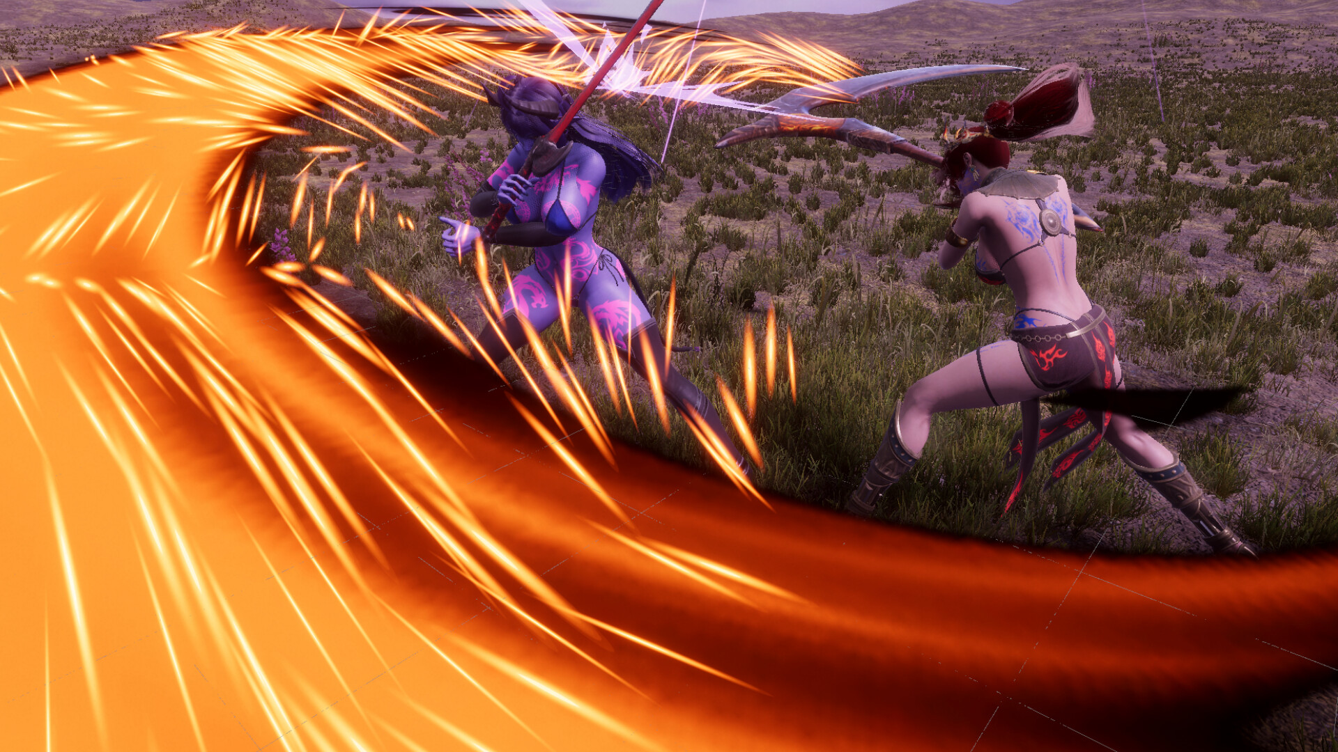 Fight With Valkyries [18+] screenshot 9