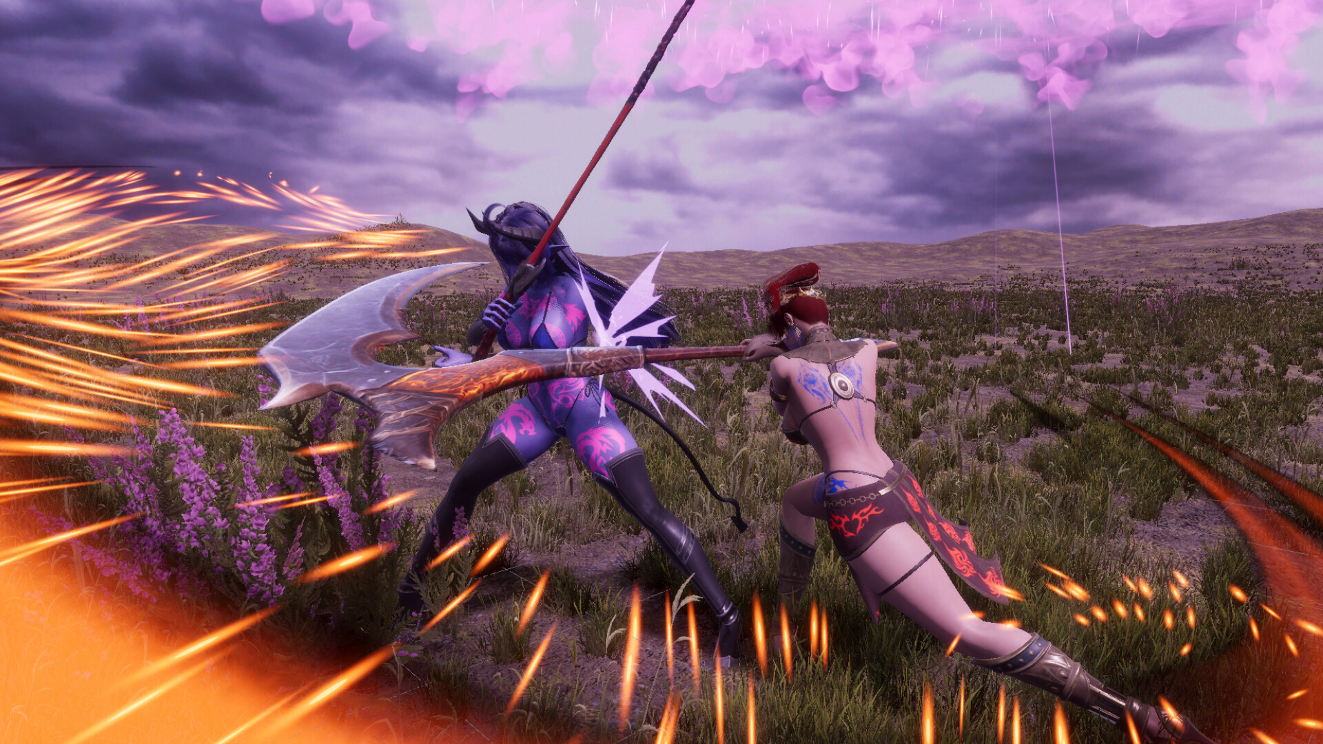 Fight With Valkyries [18+] screenshot 12