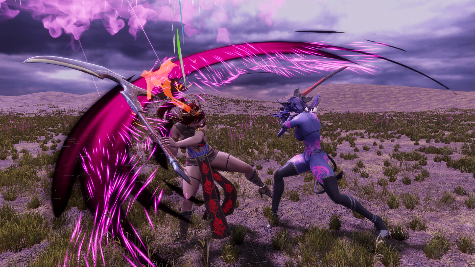 Fight With Valkyries [18+] screenshot 18