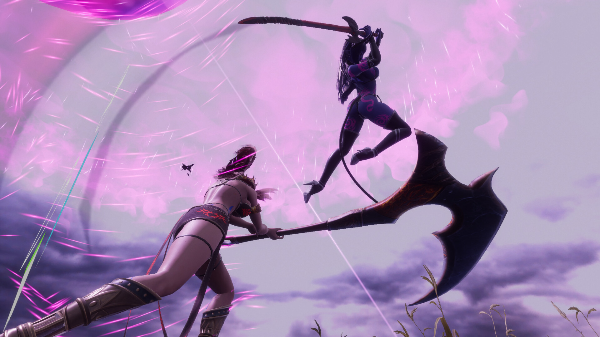 Fight With Valkyries [18+] screenshot 21
