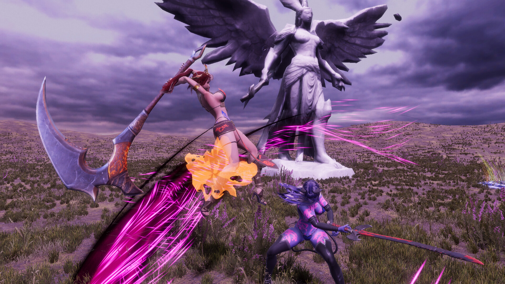 Fight With Valkyries [18+] screenshot 15