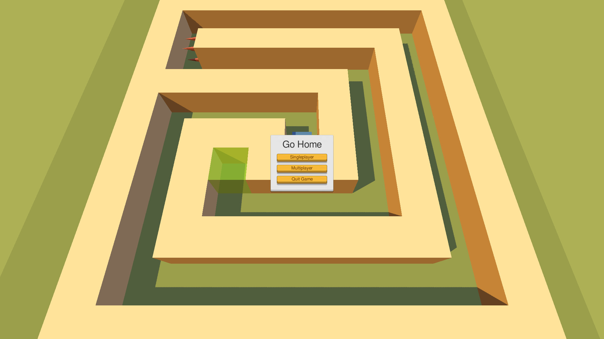 Go Home - Rage incoming screenshot 1