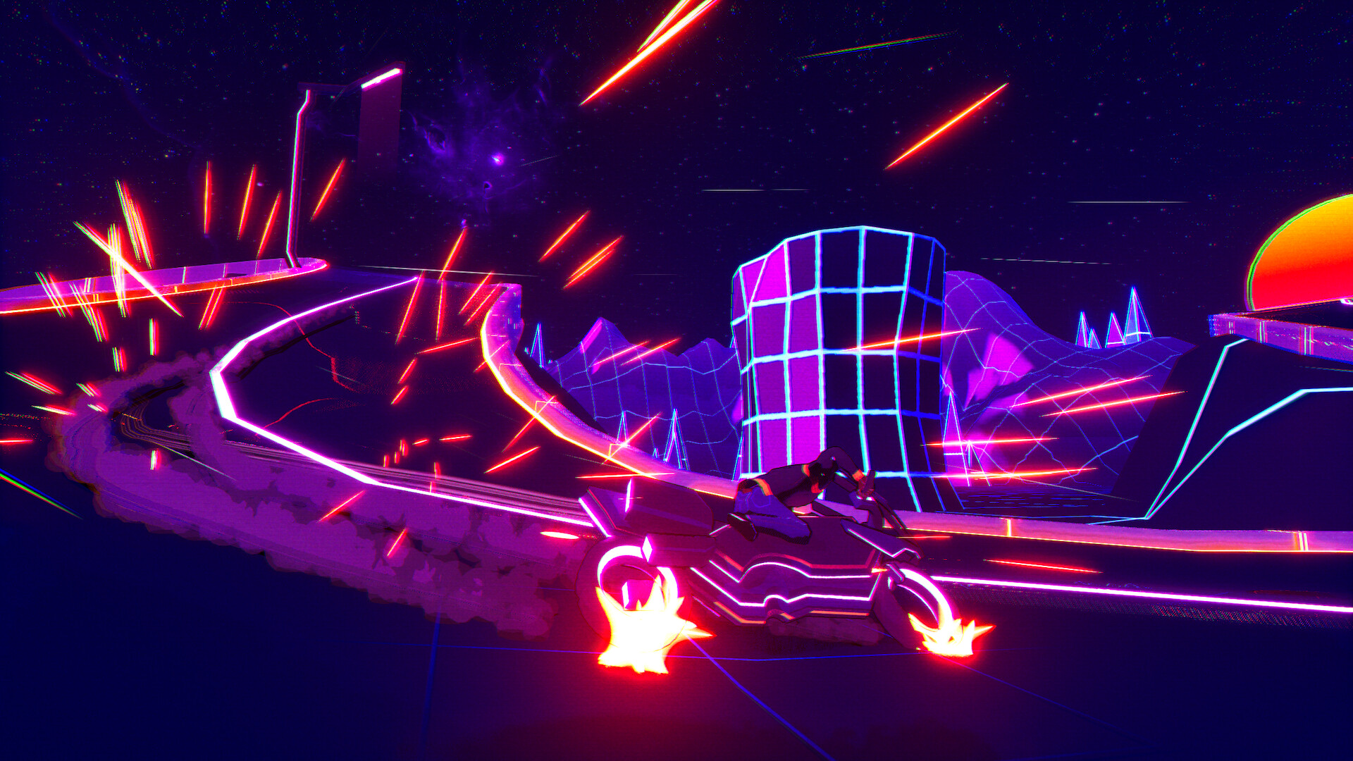 Sunset Suckerpunch screenshot 5