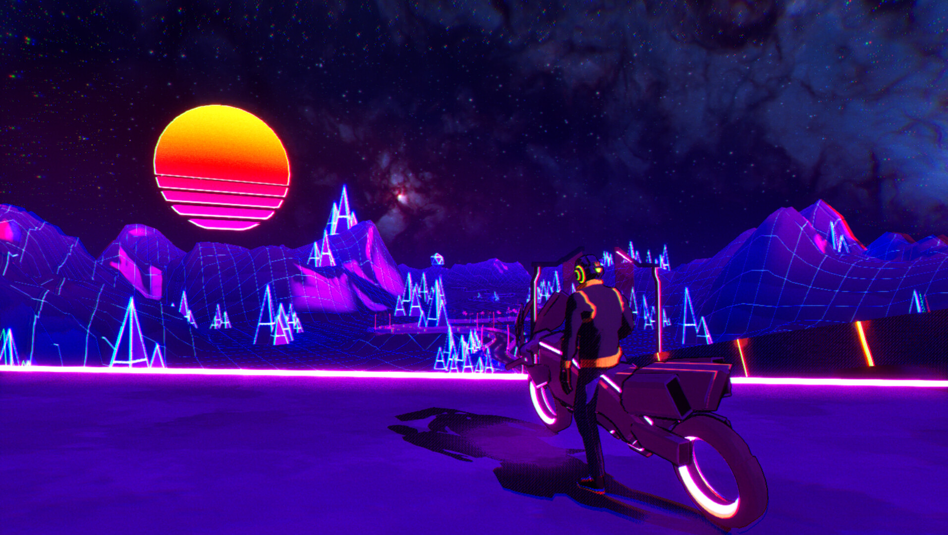 Sunset Suckerpunch screenshot 2
