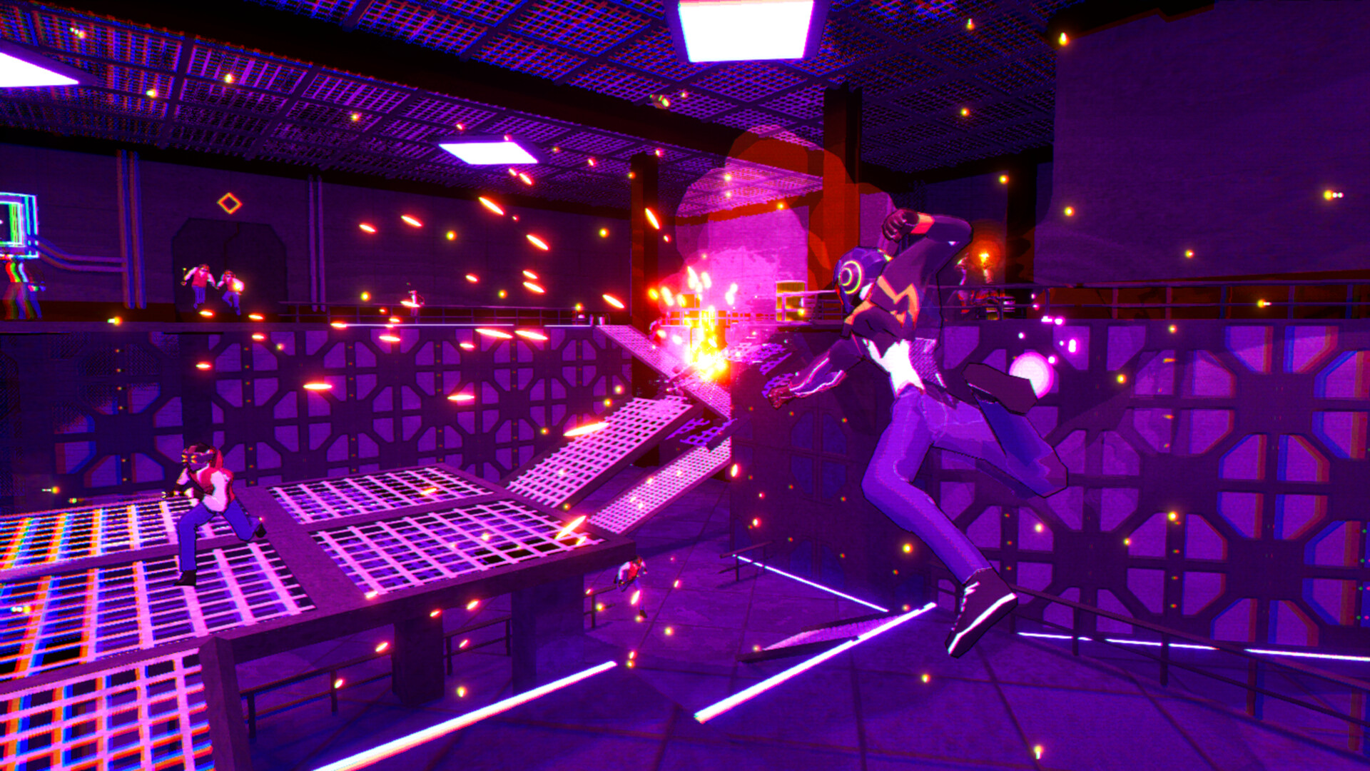 Sunset Suckerpunch screenshot 3