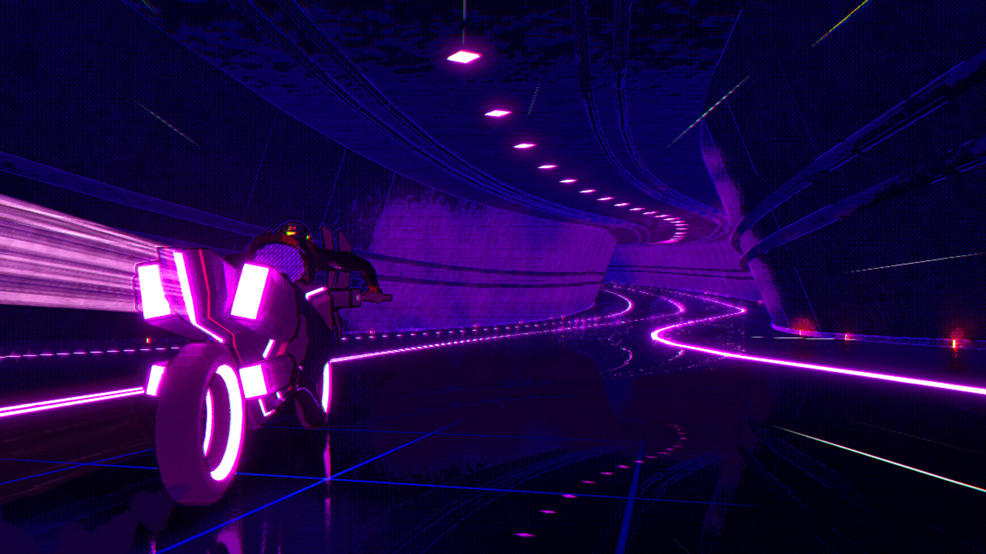 Sunset Suckerpunch screenshot 4