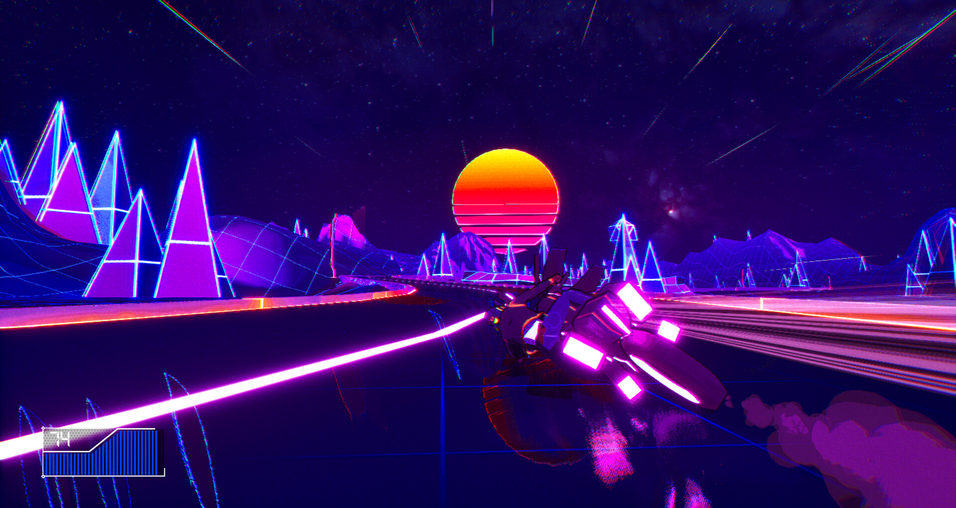 Sunset Suckerpunch screenshot 13