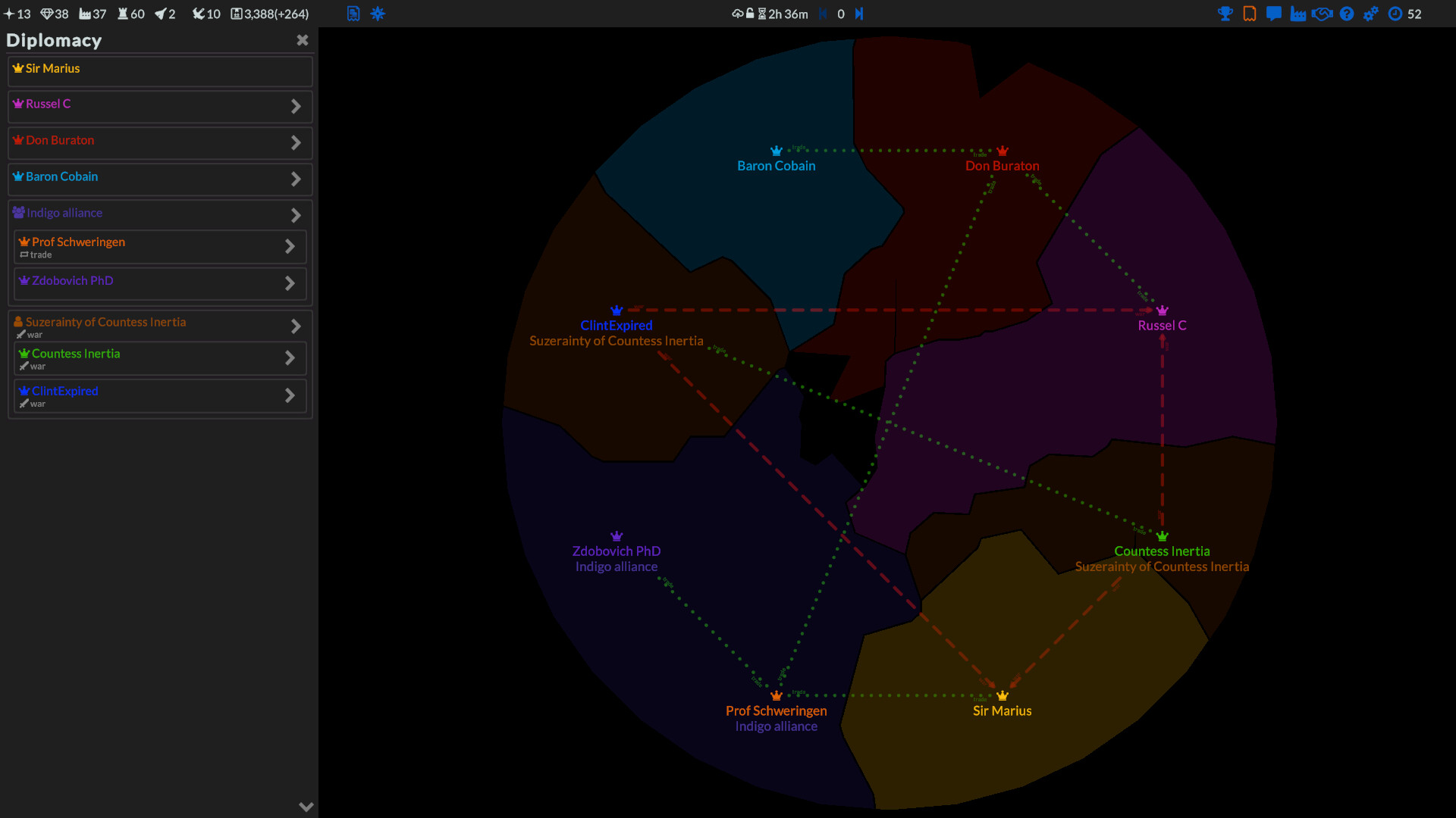 Tears of Viceroy screenshot 4