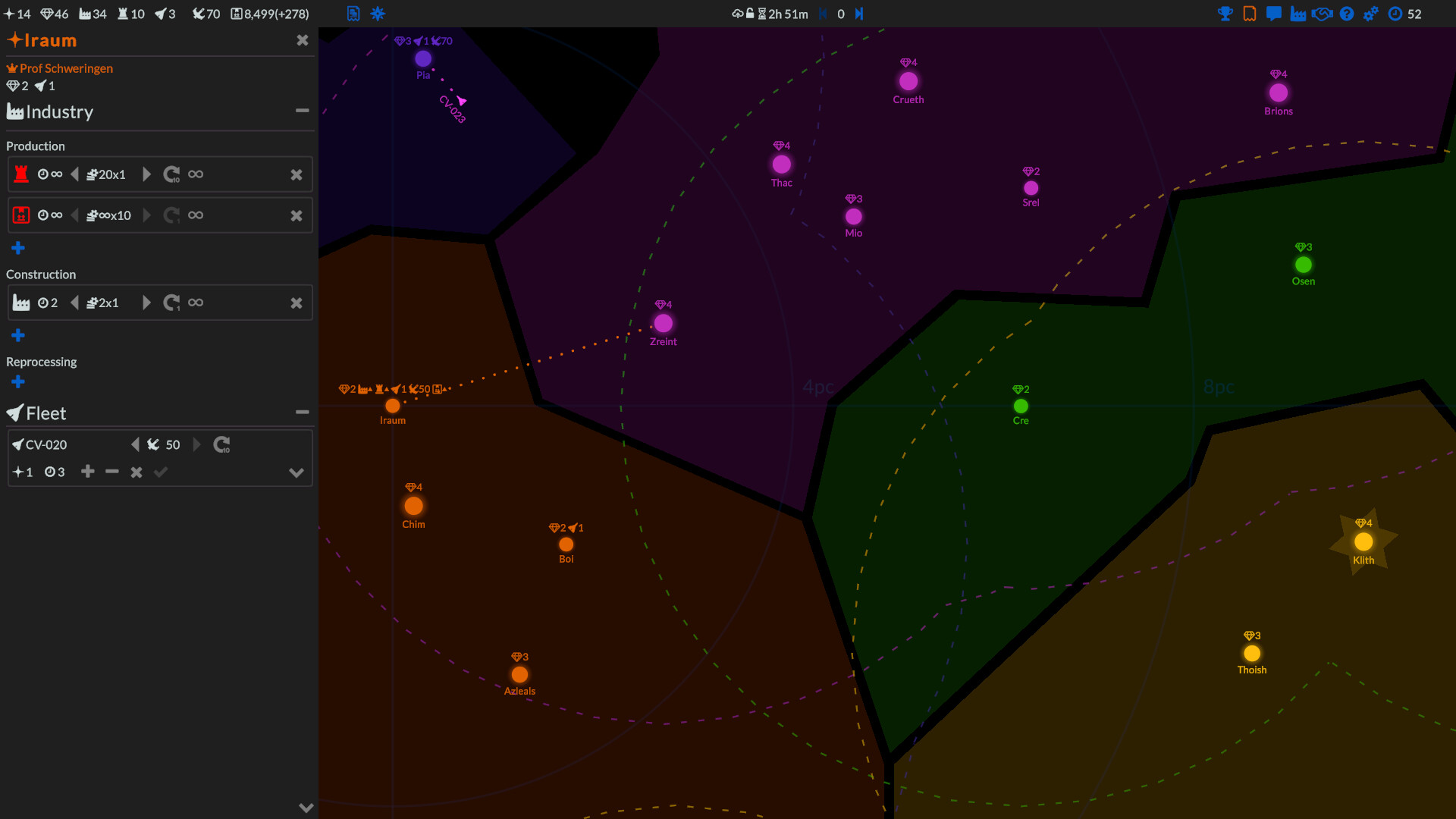 Tears of Viceroy screenshot 2