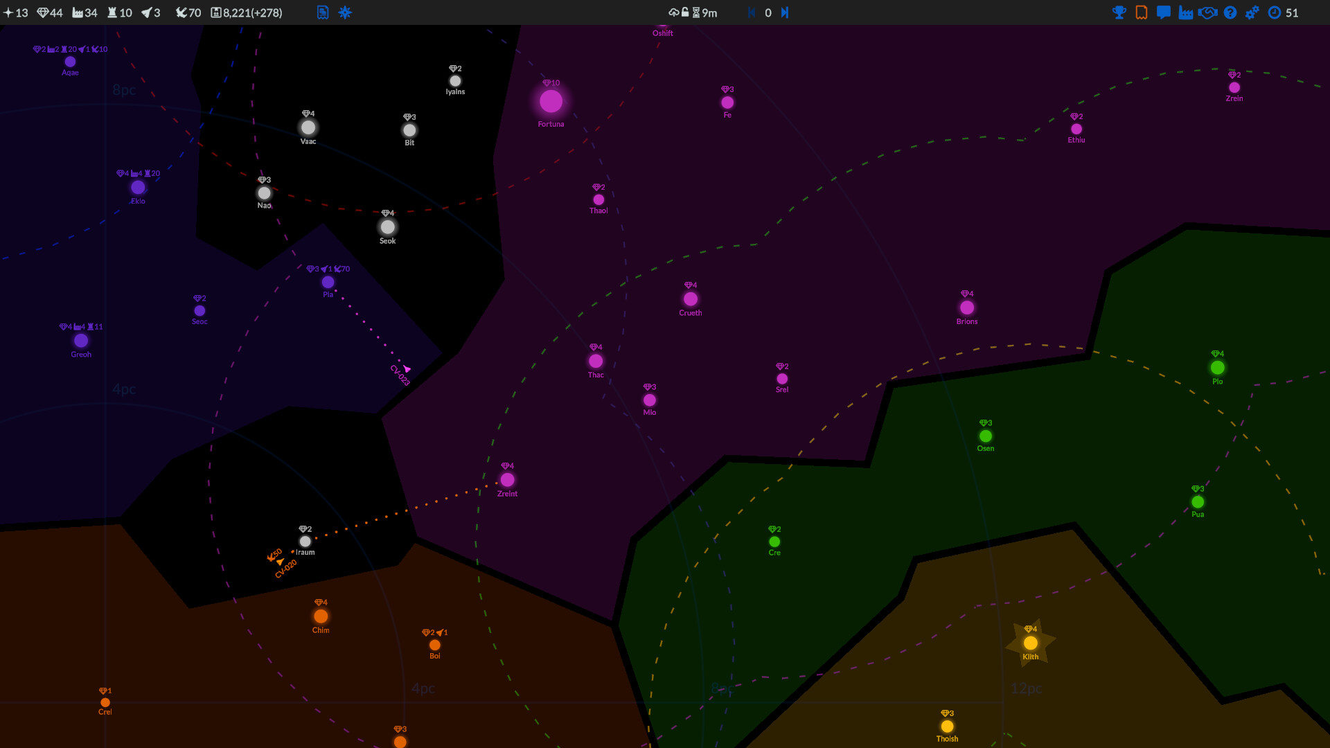 Tears of Viceroy screenshot 1