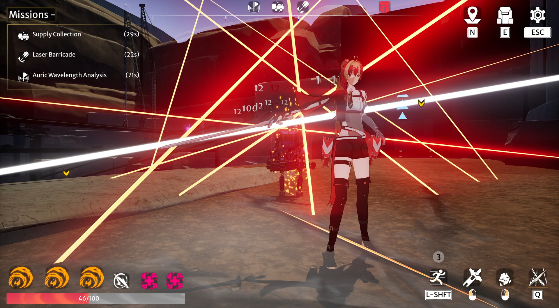 Ichor Burns screenshot 3