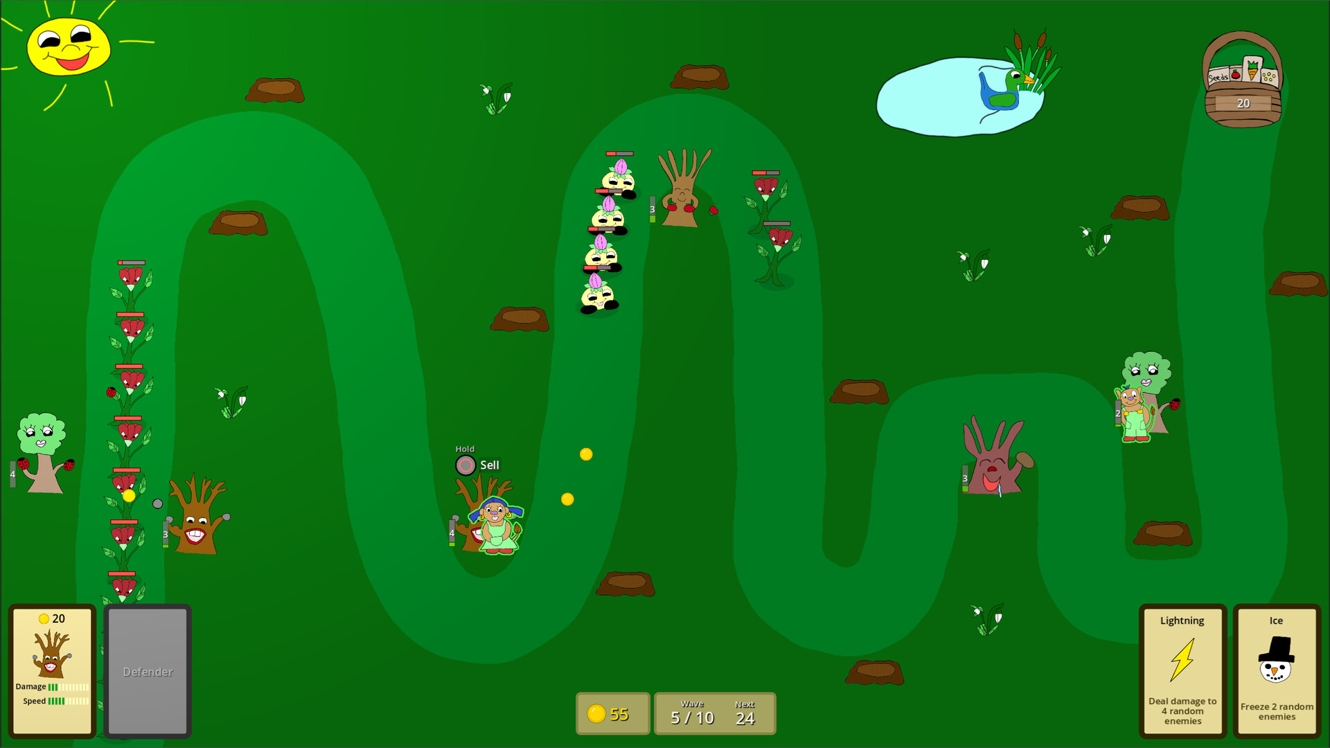 Enchanted Meadows screenshot 1