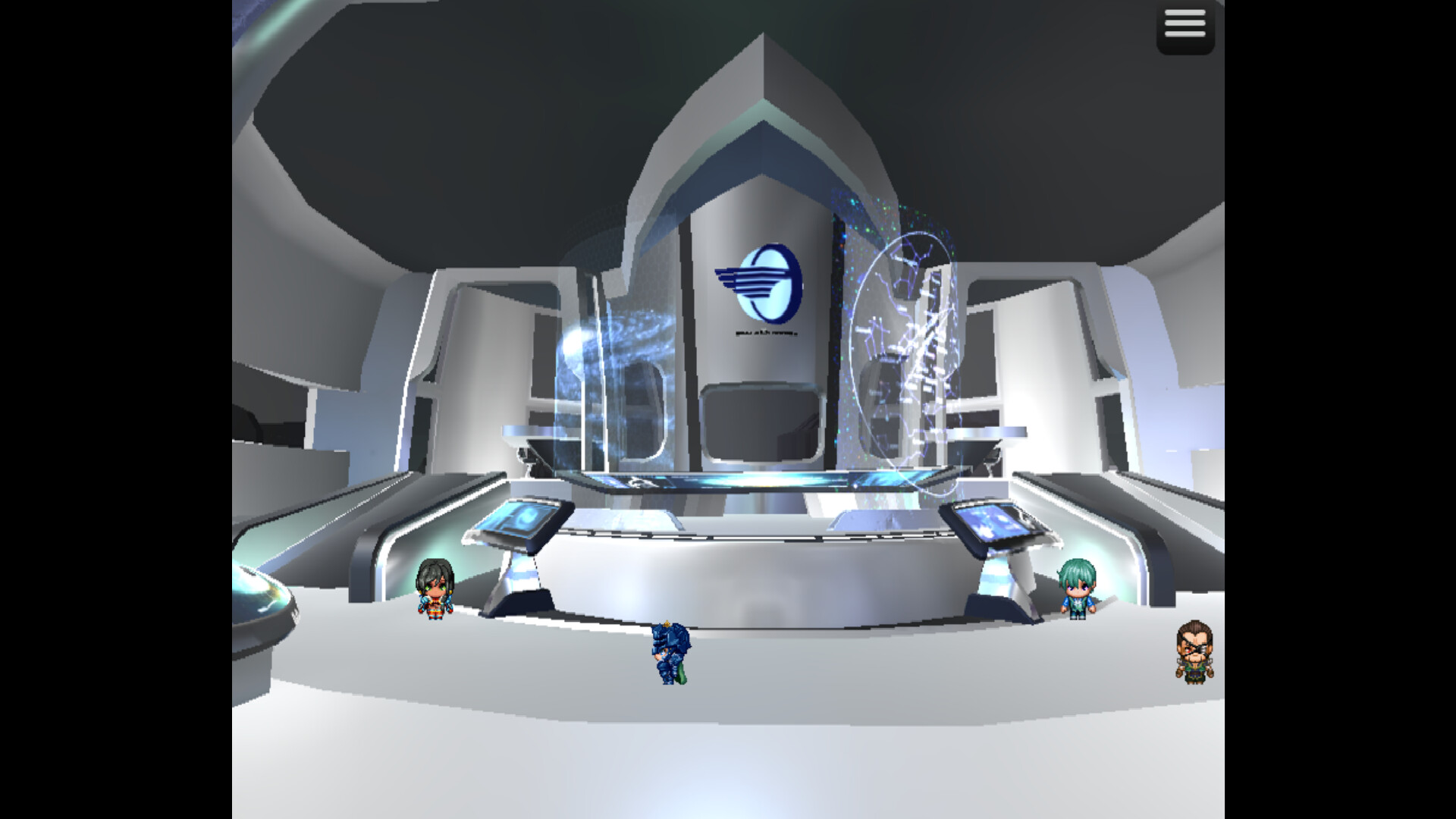 Astral Destiny screenshot 2