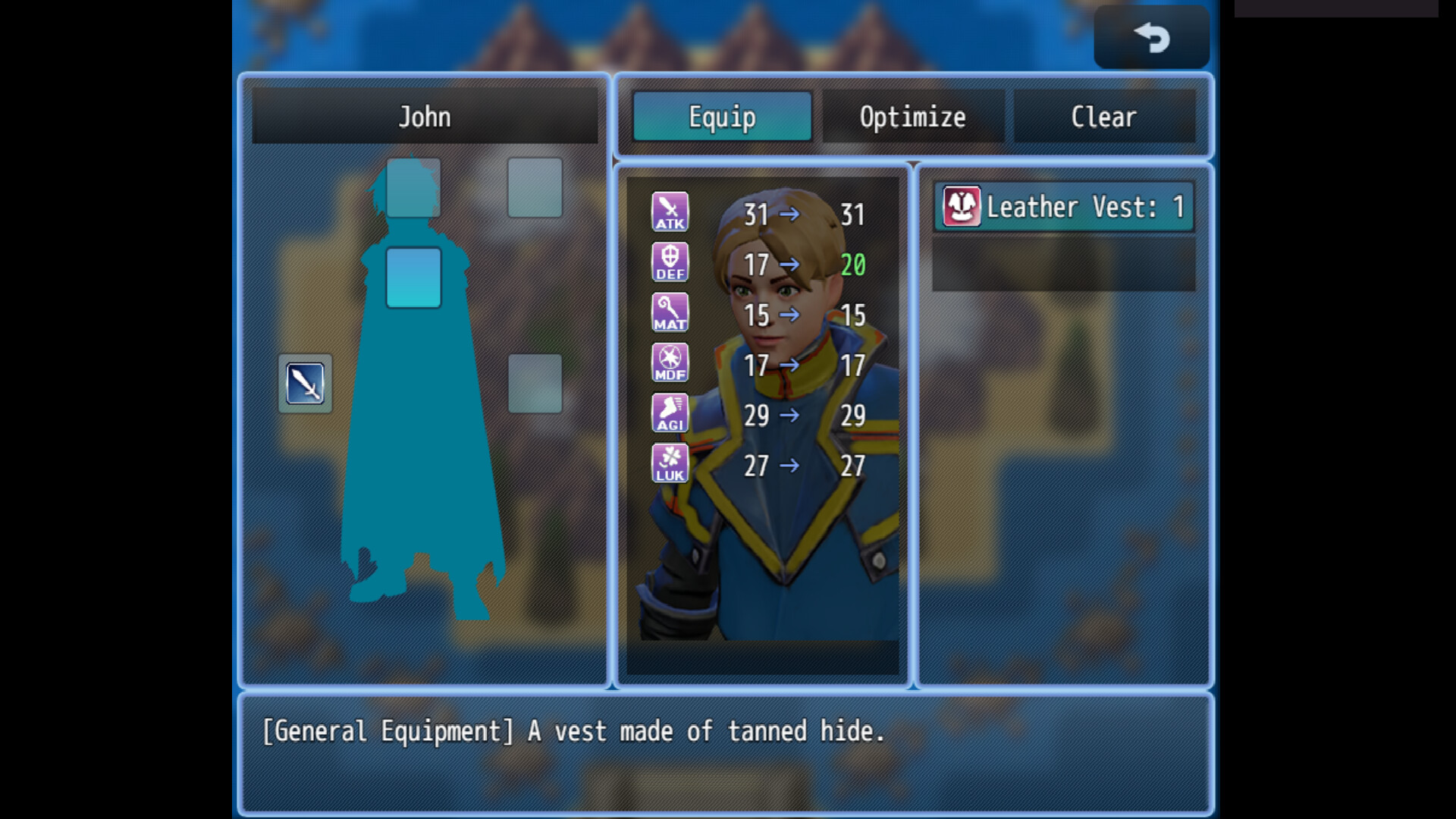 Astral Destiny screenshot 3
